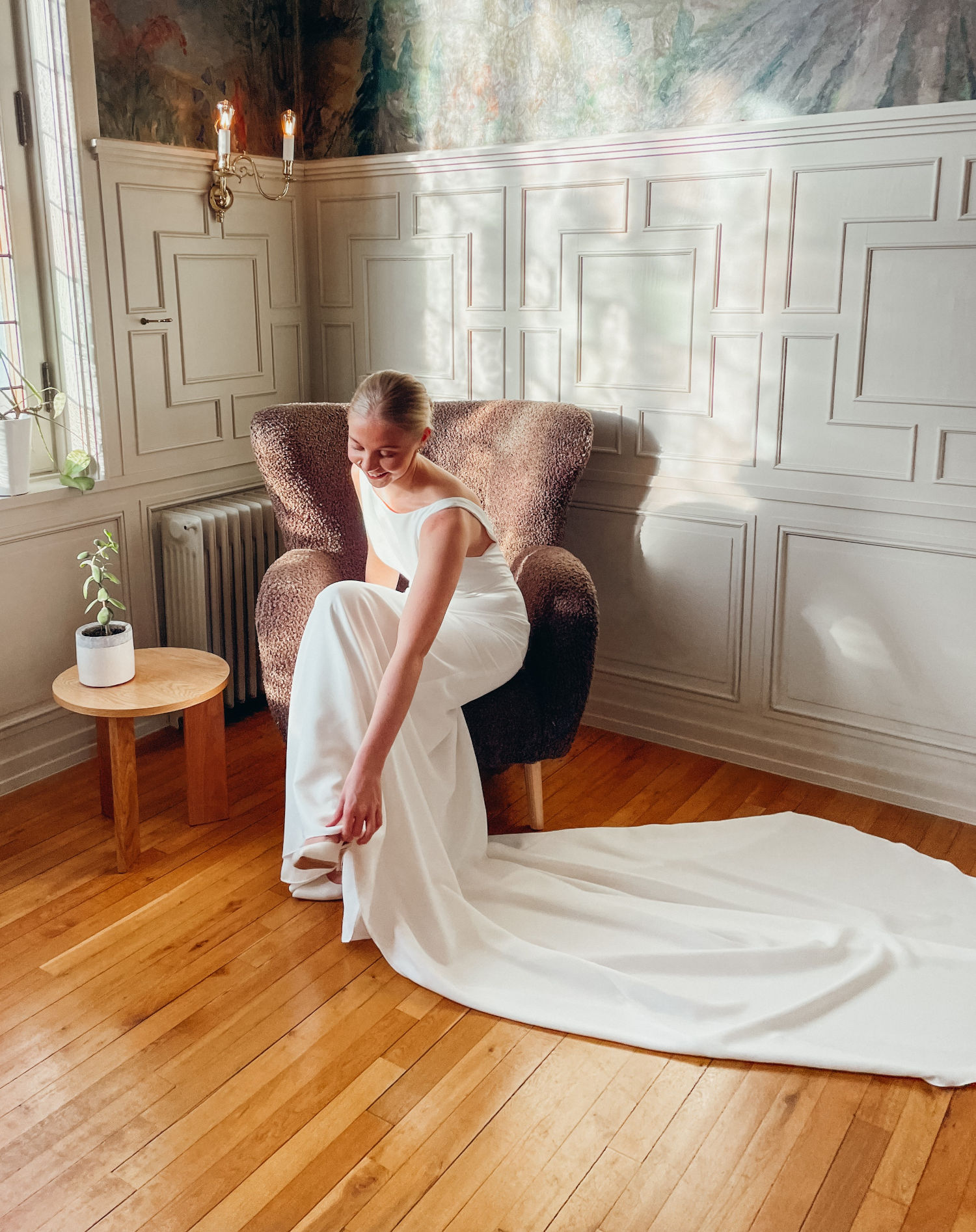 Modell Emma – detaljer